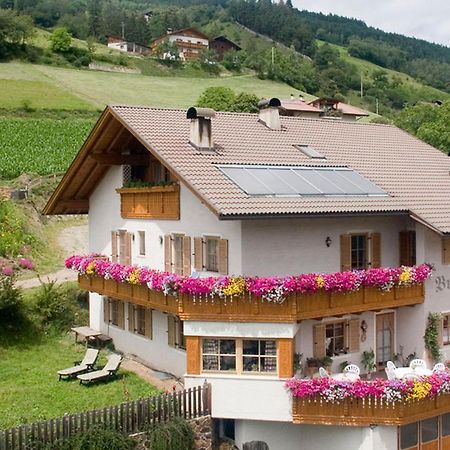 Villa Brunnerhof Velturno Exterior foto
