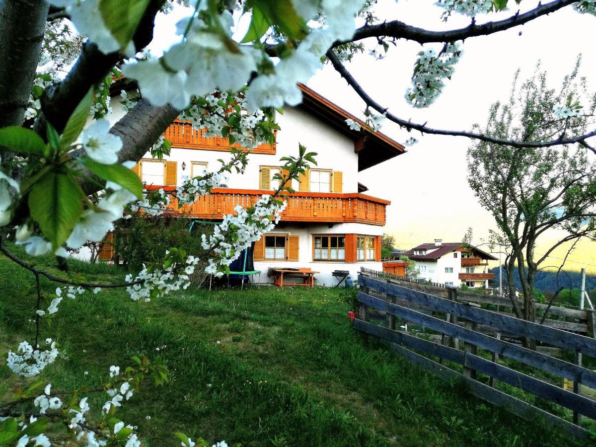 Villa Brunnerhof Velturno Exterior foto