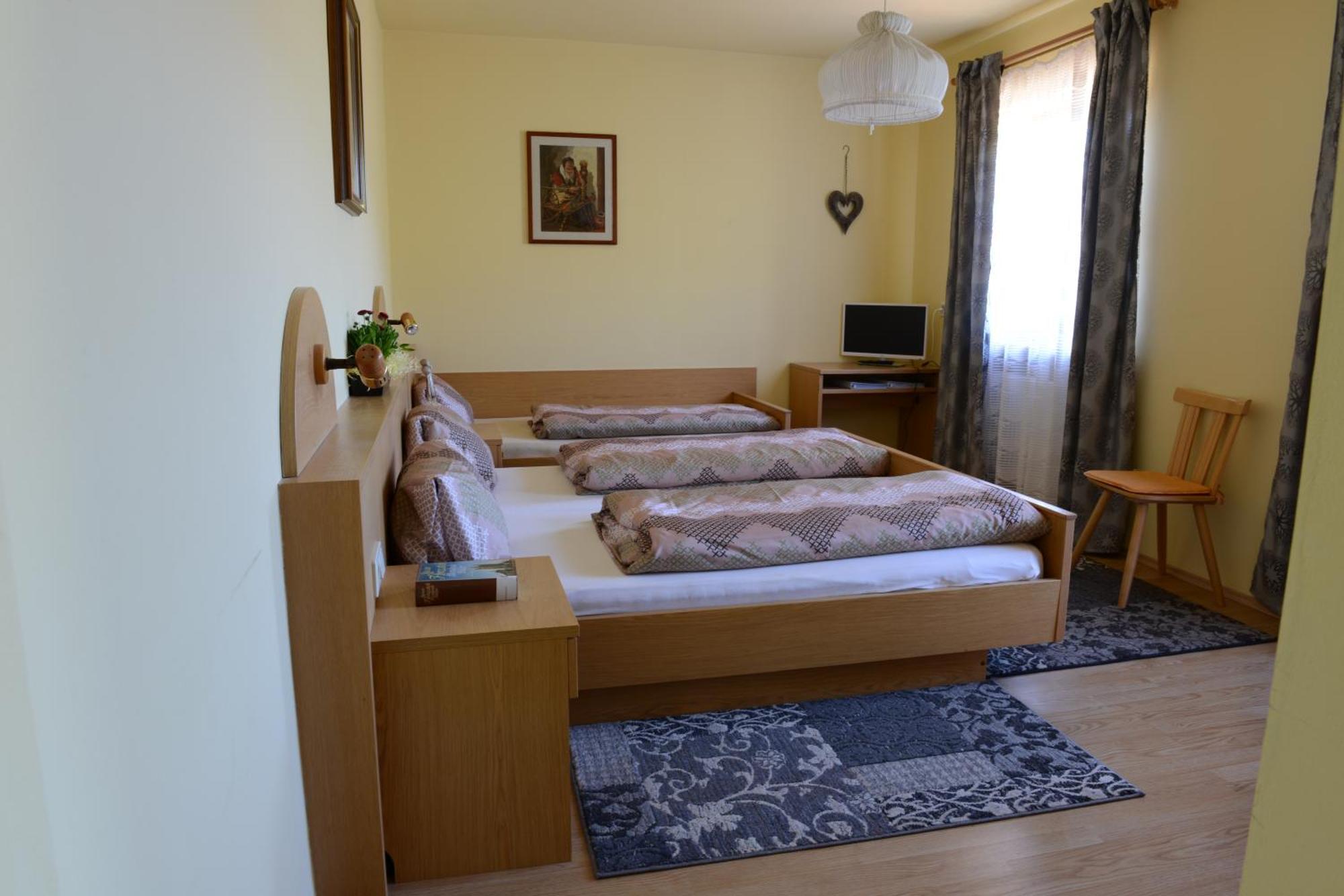 Villa Brunnerhof Velturno Habitación foto