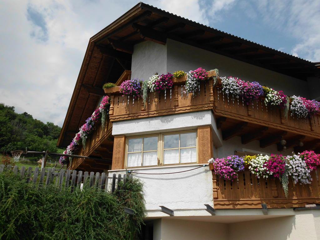 Villa Brunnerhof Velturno Exterior foto