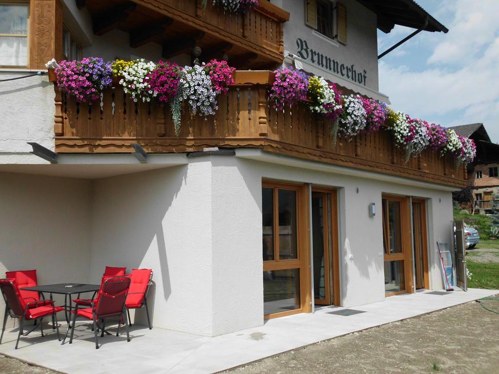 Villa Brunnerhof Velturno Exterior foto