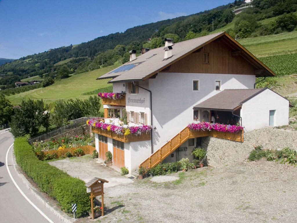 Villa Brunnerhof Velturno Exterior foto